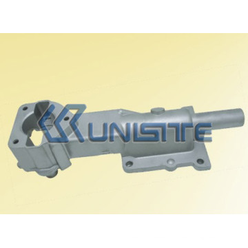 Aluminio de precisión de alta presión de fundición pieza de fundición (USD-2-M-095)